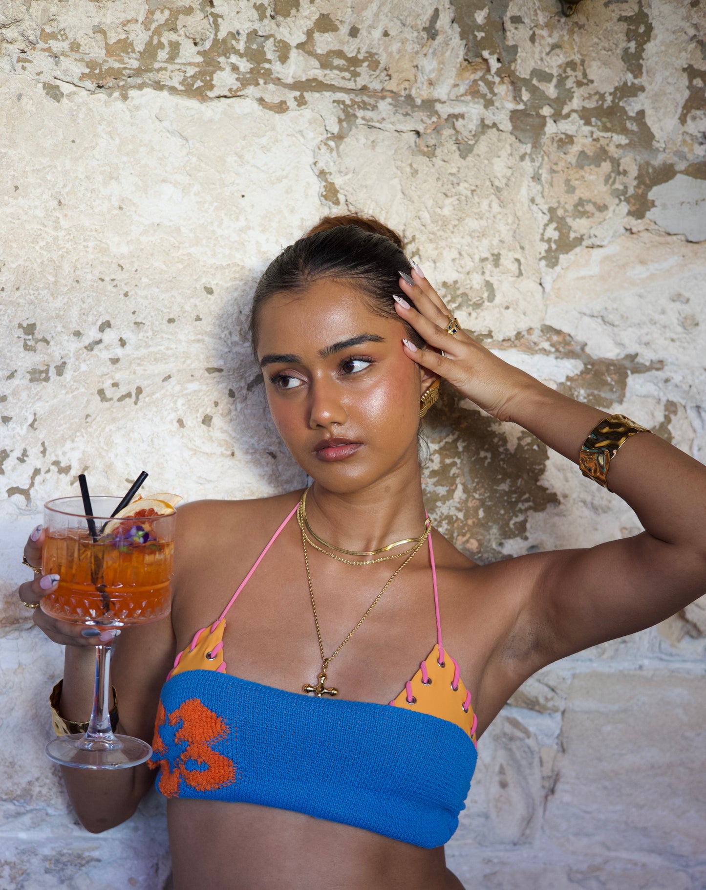 Devina C