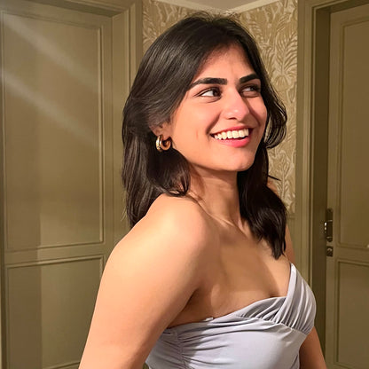 Anoosha D
