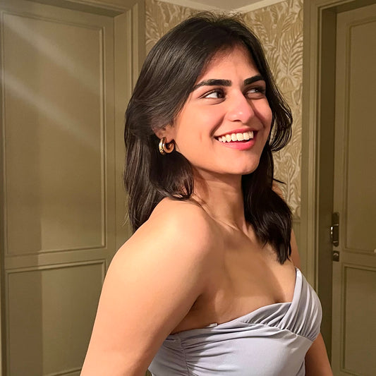 Anoosha D