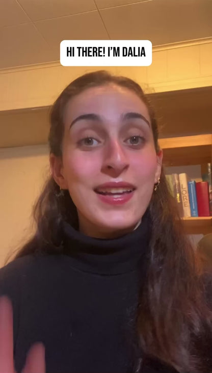 Dalia Hamitouche