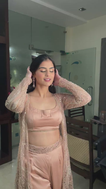 Anoosha D